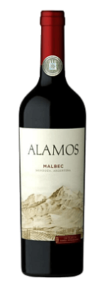 Alamos - vinho tinto - Malbec