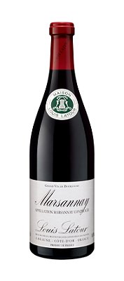 Marsannay - vinho tinto - Pinot noir