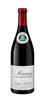 Mercurey - vinho tinto - Pinot noir