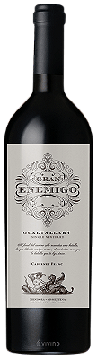 Gran Enemigo Gualtallary - vinho tinto - Cabernet Franc