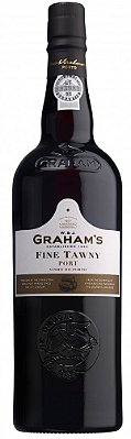 Porto Fine Tawny - vinho de sobremesa
