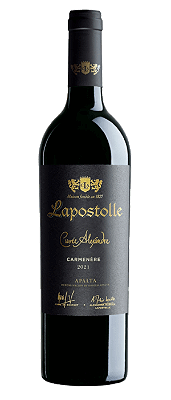 Cuvée Alexandre Lapostolle - Vinho tinto - Carménère