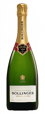 Bollinger Spécial Cuvée - Champagne