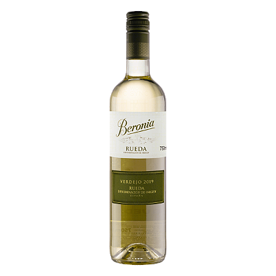 Beronia Rueda - vinho branco - Verdejo