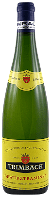 Timbach - vinho branco - Gewurztraminer