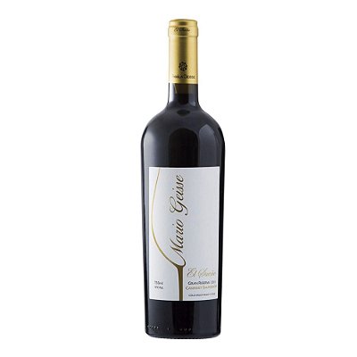 Mario Geisse Grand Reserva Cabernet Sauvignon - vinho tinto - Cabernet Sauvignon