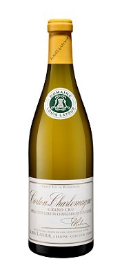 Corton Charlemagne - vinho branco - Chardonnay