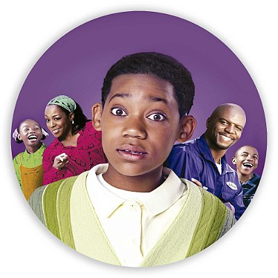 Painel Redondo - Chris - Sublimado 3D