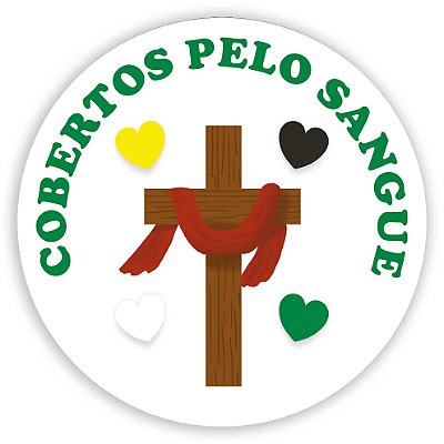 Painel Redondo - Cobertos - Sublimado 3D