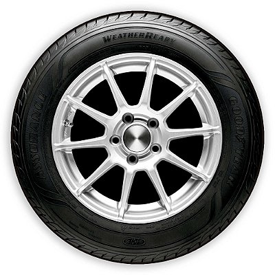 Painel Redondo - Pneu - Sublimado 3D