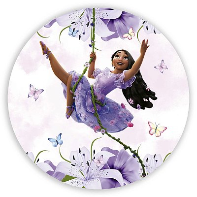 Mini Painel - Encanto - Sublimado 3D