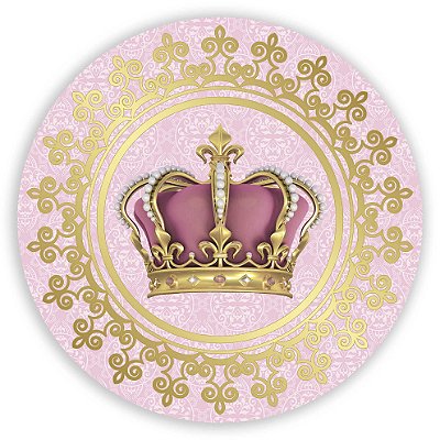 Mini Painel - Coroa - Sublimado 3D