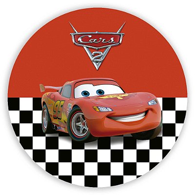 Mini Painel - Carros - Sublimado 3D