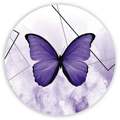Mini Painel - Borboleta - Sublimado 3D
