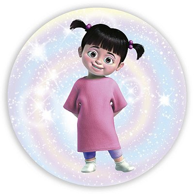 Mini Painel - Boo - Sublimado 3D