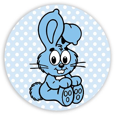 Painel Redondo - Turma da Monica Sansao - Sublimado 3D