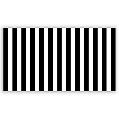 Painel Retangular - Listras - Sublimado 3D