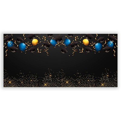 Capa Painel Retangular Sublimado - Formatura