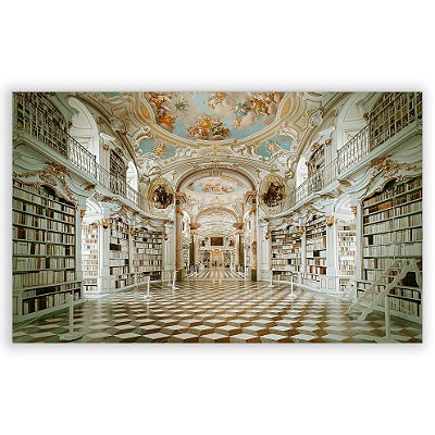 Painel Retangular - Fachada Castelo - Sublimado 3D