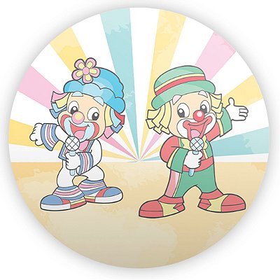 Mini Painel - Patati Patata - Sublimado 3D