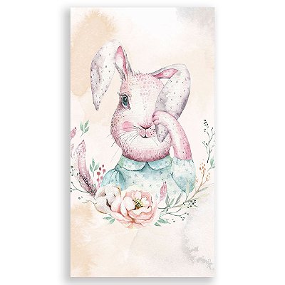 Faixa Lateral - Pascoa - Sublimado 3D