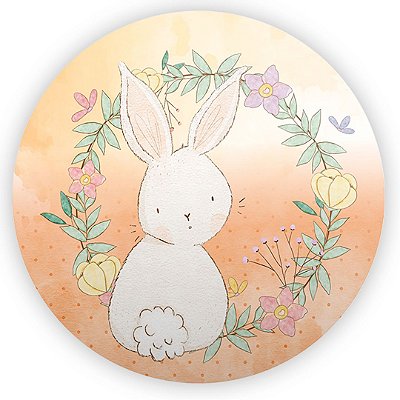 Mini Painel - Pascoa - Sublimado 3D