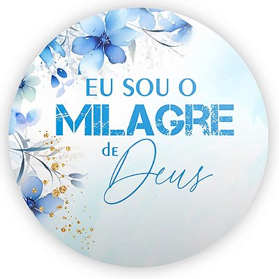 Mini Painel - Religioso - Sublimado 3D