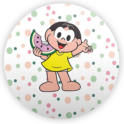 Mini Painel - Magali - Sublimado 3D