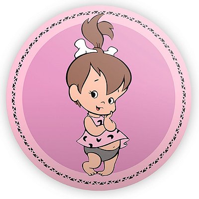 Mini Painel - Pedrita - Sublimado 3D