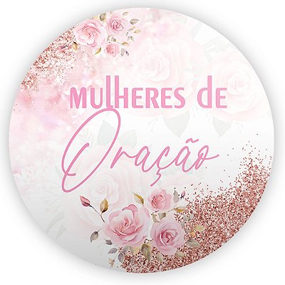 Mini Painel - Religioso - Sublimado 3D