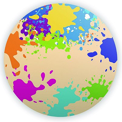 Mini Painel - Slime - Sublimado 3D