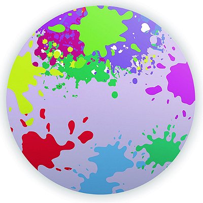 Mini Painel - Slime - Sublimado 3D