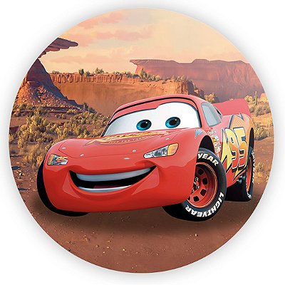 Mini Painel - Carros - Sublimado 3D