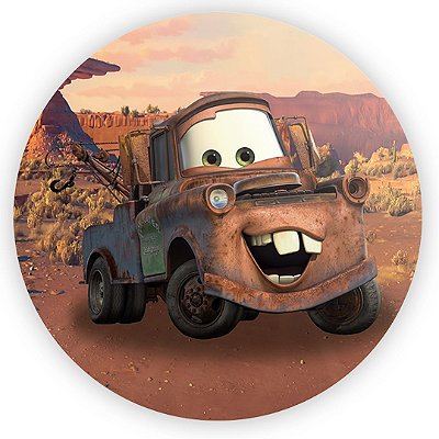 Mini Painel - Carros - Sublimado 3D