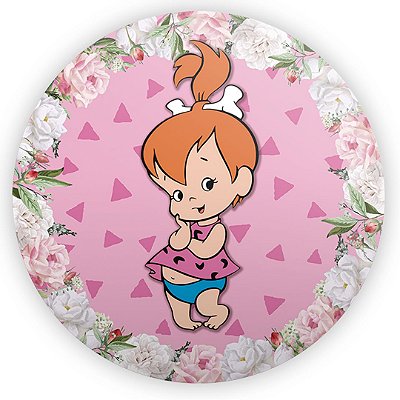 Mini Painel - Pedrita - Sublimado 3D