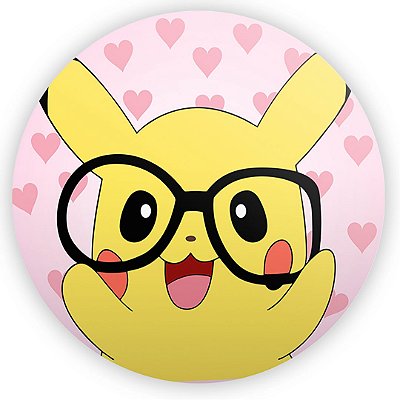 Mini Painel - Pokemon - Sublimado 3D