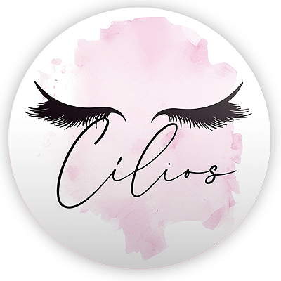 Mini Painel - Maquiagem - Sublimado 3D