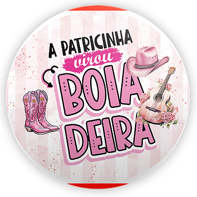 Mini Painel - Ana Castela - Sublimado 3D