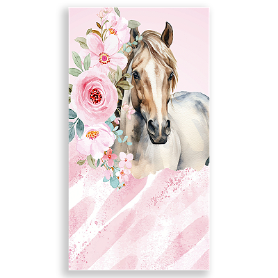 Faixa Lateral - Ana Castela - Sublimado 3D