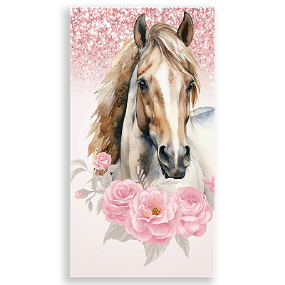 Faixa Lateral - Ana Castela - Sublimado 3D