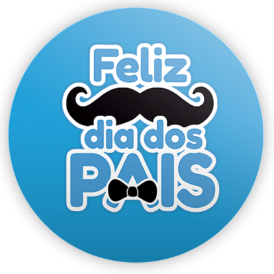 Mini Painel - Dia Dos Pais - Sublimado 3D