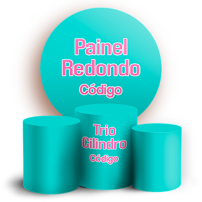 KIT Redondo e Trio - Codigo