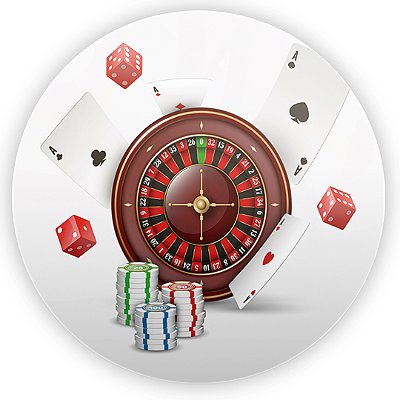 Mini Painel - Cassino - Sublimado 3D