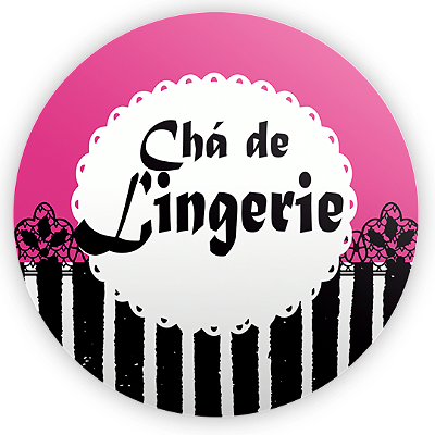 Mini Painel - Cha De Lingerie - Sublimado 3D