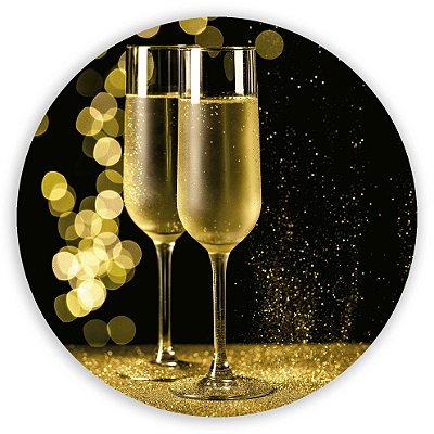 Mini Painel - Natal Ano Novo - Sublimado 3D