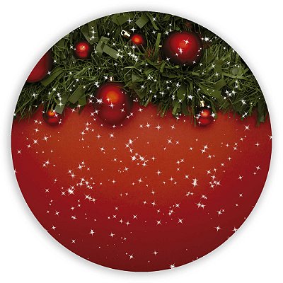 Mini Painel - Natal Ano Novo - Sublimado 3D