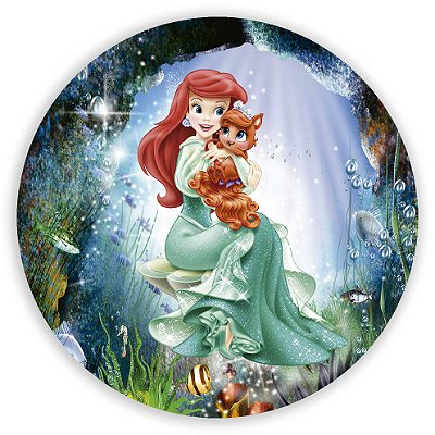 Mini Painel - Ariel - Sublimado 3D