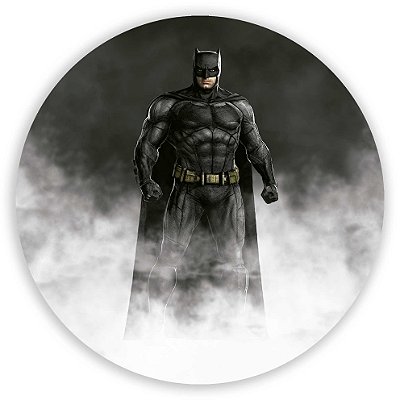 Mini Painel - Batman - Sublimado 3D