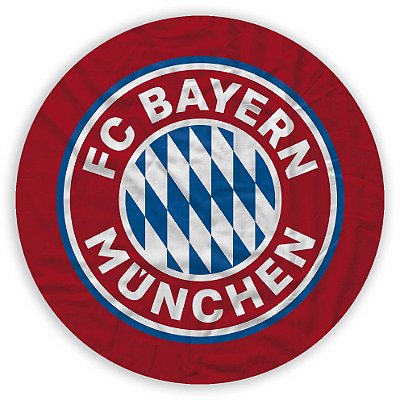 Mini Painel - Bayern de Munique - Sublimado 3D