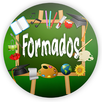 Mini Painel - Formatura - Sublimado 3D